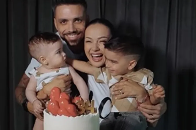 Un 8 Martie cu dublă semnificație pentru Vlăduța Lupău! Sărbătoare mare în familia artistei: „Doamne, mi-ai dat tot ce mi-am dorit”