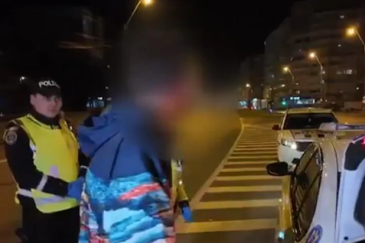 Ne mai mirăm de accidente? Un teribilist din Cluj și-a luat „doza” de stupefiante și s-a urcat la volan, deși avea permisul de conducere suspendat