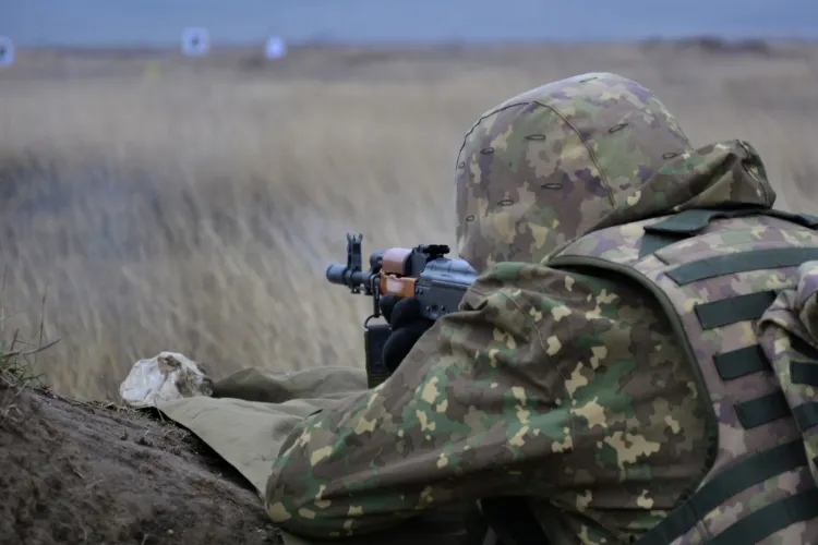 Doi soldați români au fost răniți în cadrul unui exercițiu. Incidentul, cercetat de Parchetul Militar Cluj