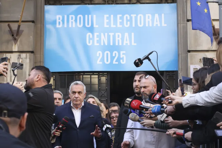 De ce a respins BEC candidatura lui Călin Georgescu? Vezi documentul complet comunicat de Biroul Electoral Central