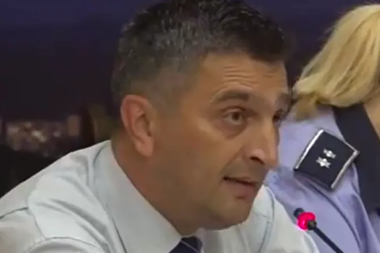 Judecătorii au decis, după luni de amânări! Șeful Poliției Rutiere Cluj, obligat să muncească în folosul comunității 