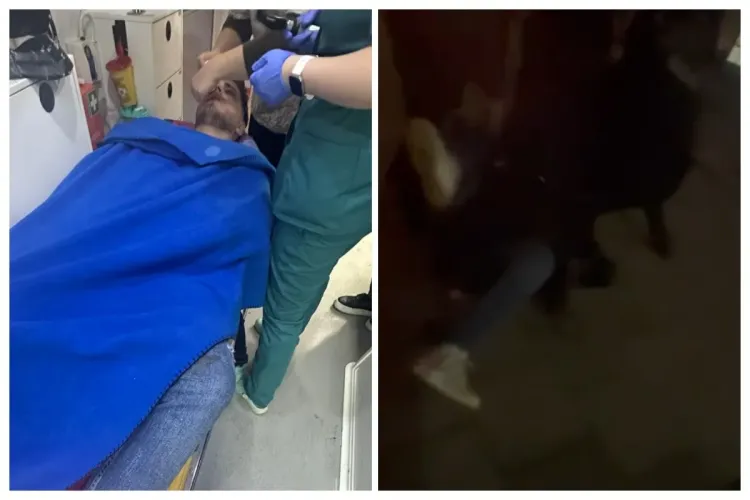 VIDEO Scandal monstru în față la BT Arena: Acuzații de bătai grave ale unei tinere la adresa jandarmilor și agenților de pază/ Poliția: De fapt, e ULTRAJ!