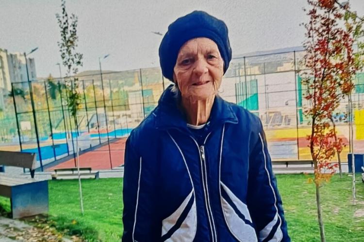 ALERTĂ: Femeie de 84 de ani dispărută la Cluj-Napoca. Dacă o vedeți sunați la 112!