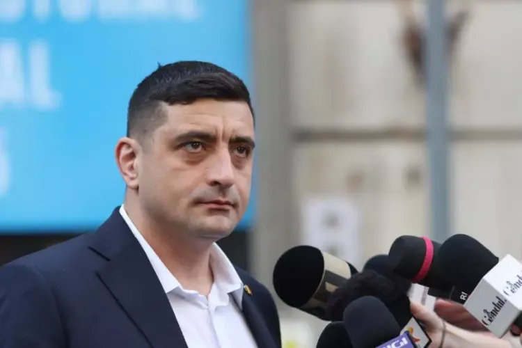George Simion, vizat de autorități: Toate postările online în care incită la violență vor fi șterse