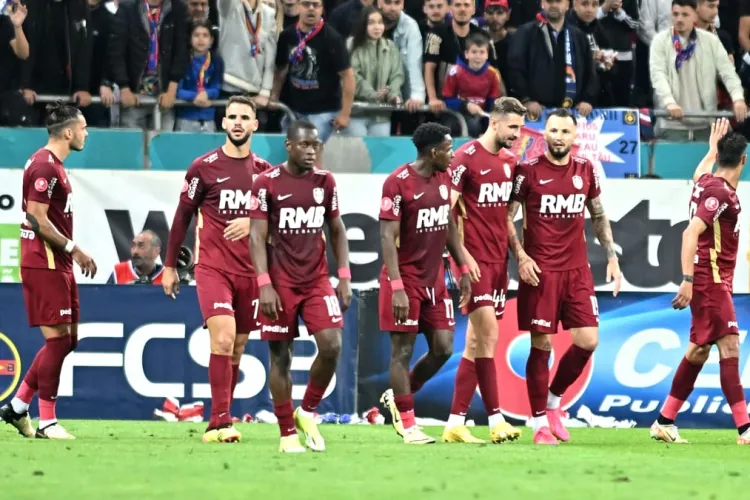 Fost jucător CFR Cluj, predicții negre pentru echipa din Gruia: Nu crede că poate câștiga campionatul