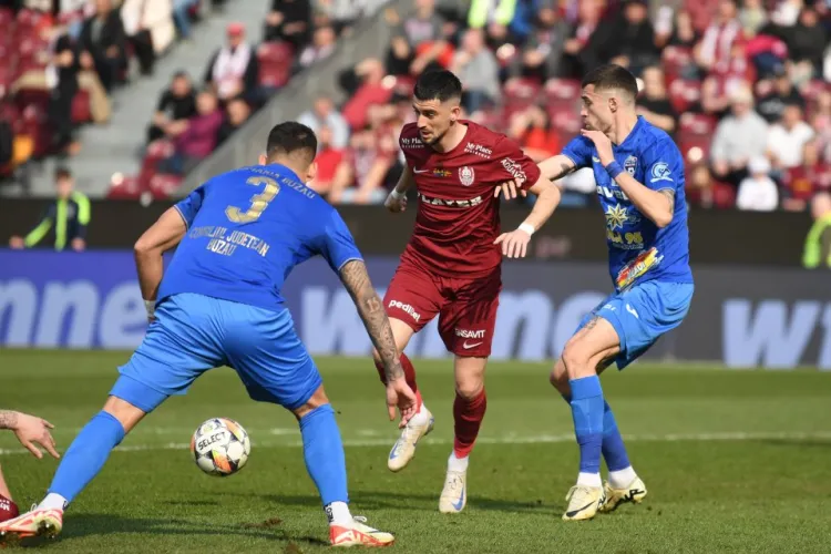 Conducerea Gloria Buzău, umilită după înfrângerea în fața CFR Cluj: „Ne cerem scuze sincere faţă de toţi suporterii”