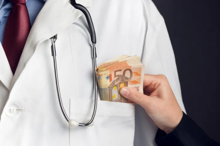 Se mai ia șpagă în spitalele din Cluj? Experiențele pacienților au „distrus” un mit vechi: „L-a dat afară medicul din birou! Nu se uită la mărunțișuri”