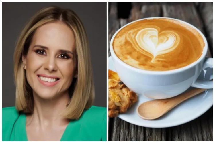 Mihaela Bilic a dezvăluit câtă cafea putem bea într-o zi. Băutura are multe beneficii pentru sănătate ,,Ne protejează de îmbătrânire și ajută la slăbit”