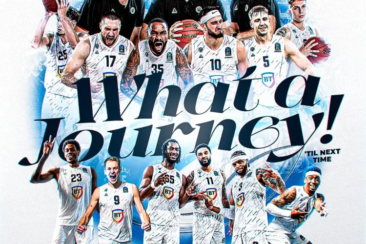 U-BT Cluj, mai mult decât o echipă!  Trupa lui Silvășan a câștigat inimile clujenilor: „Aveți respectul tuturor, aveți suflet”