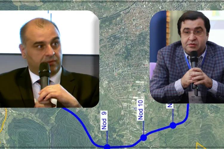 De ce nu are Clujul centură. Miliardarul Erbașu îi spune verde-n față viceprimarului Tarcea: „Bugetul e nesigur. Nici acum nu știți ce vă așteaptă” VIDEO