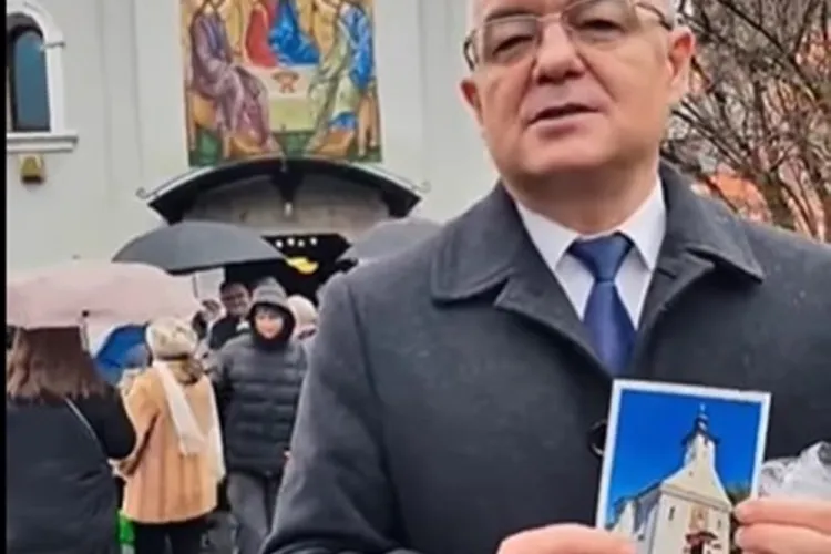 Gafă de proporții a primarului Emil Boc! Face o eroare majoră despre trecutul Clujului. Ce a spus greșit edilul? VIDEO