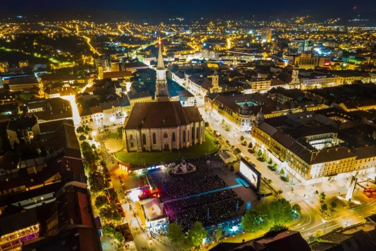 Cluj-Napoca a ajuns în finala competiției turistice Destinația Anului! Cum poți vota 