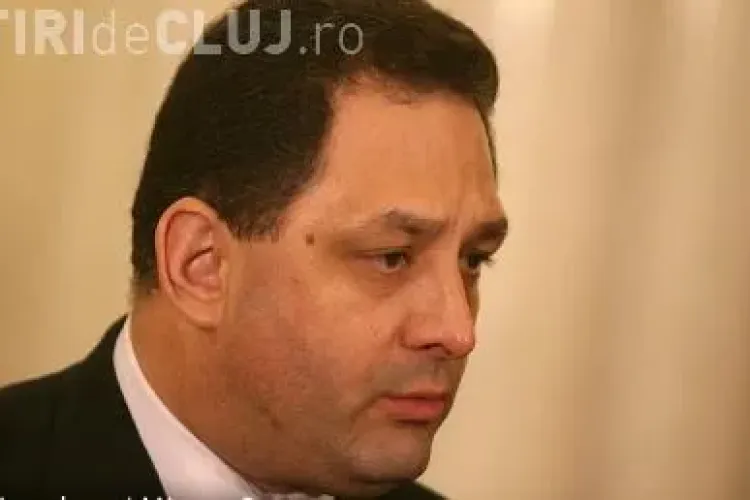 Marian Vanghelie a fost inlaturat de la conducerea PSD Bucuresti