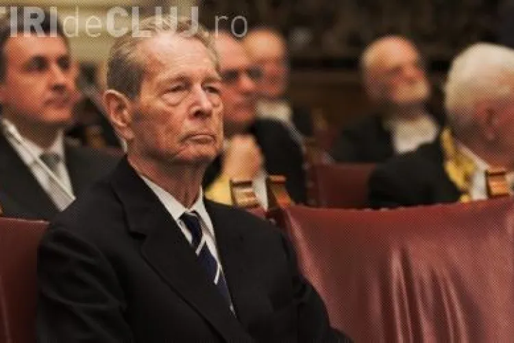 Basescu il ataca pe Regele Mihai: Abdicarea a fost un act de tradare - VIDEO