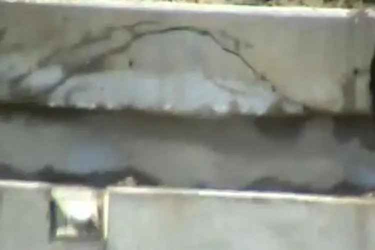 Vezi "jaful" de 6 ani de pe Centura Valcele - Apahida! Imagini scandaloase VIDEO