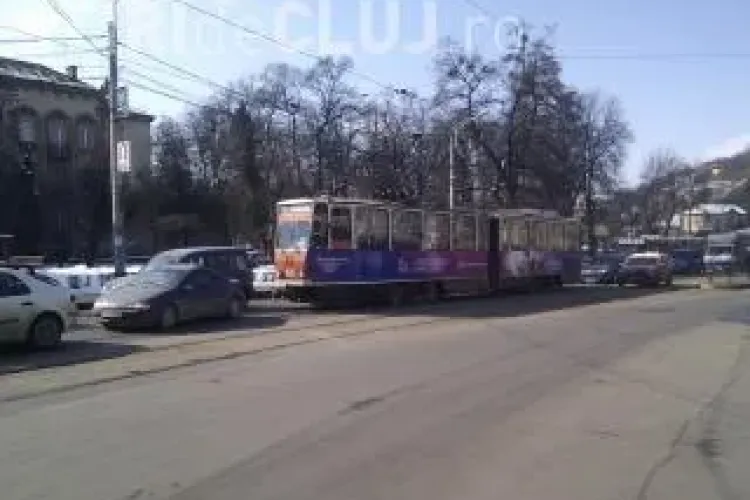 PSD Cluj crede ca investitia in reabilitarea liniei de tramvai nu se justifica