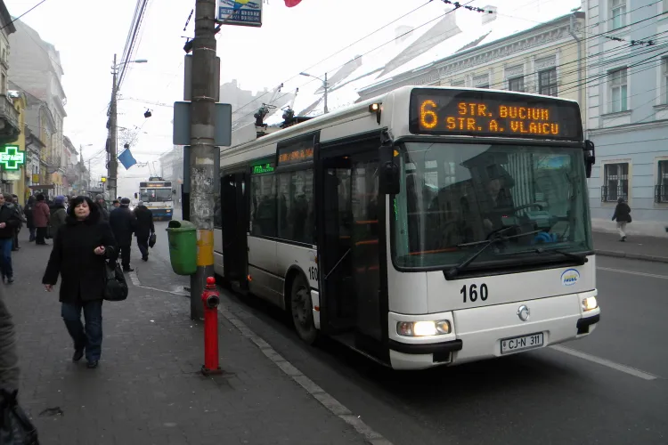 Sistem nou de ticketing in Cluj-Napoca. Din mai 2012 se va circula pe tronsoane orare
