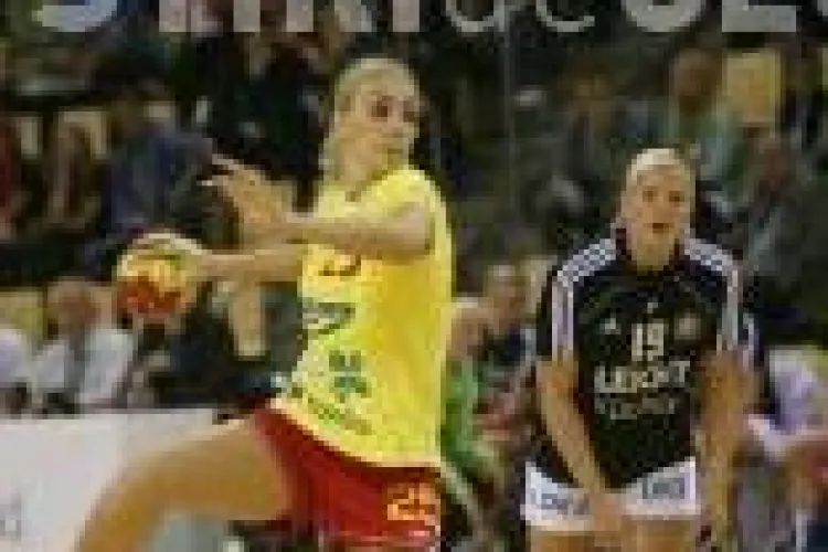 Clara Vadineanu a semnat pentru doua sezoane cu U Jolidon