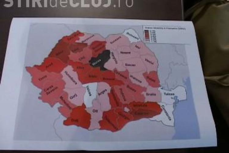 Tiganii din Cluj declara "razboi" ungurilor: Vrem sa se tina cont si de noi la reorganizarea teritoriala VIDEO