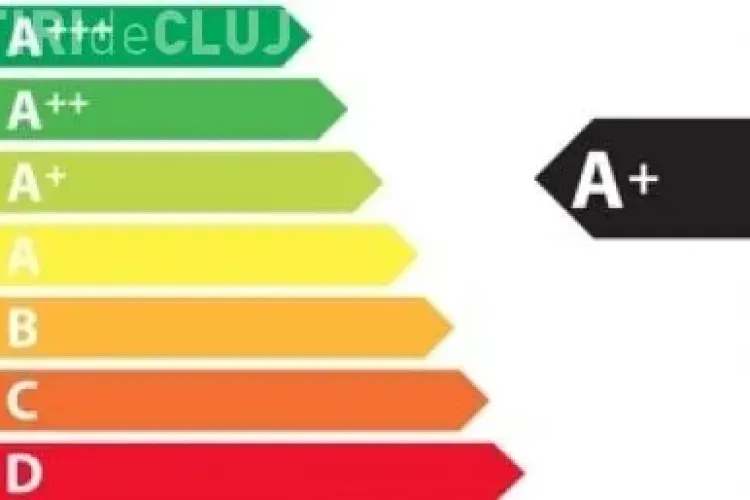 Atentie la electrocasnice! Verificati cat consuma- Producatorii vor fi obligati sa puna o noua clasa energetica: A+++