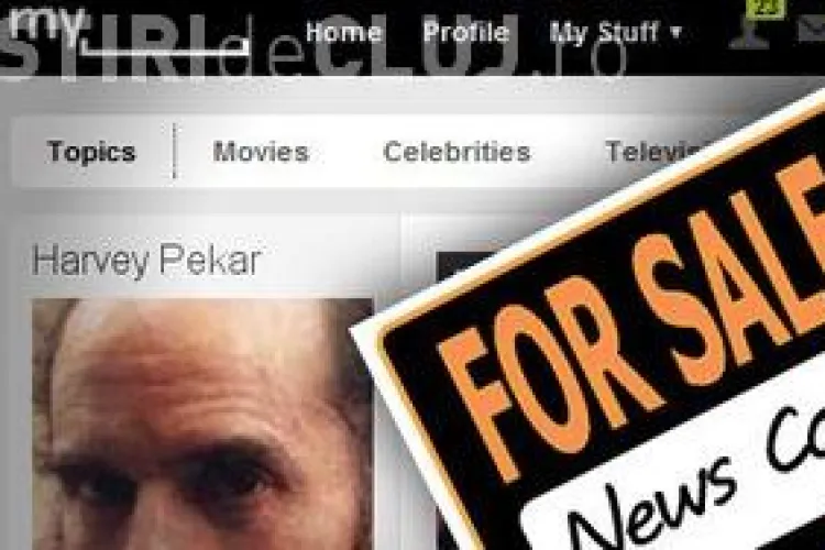 Myspace, vandut cu 35 de milioane de dolari