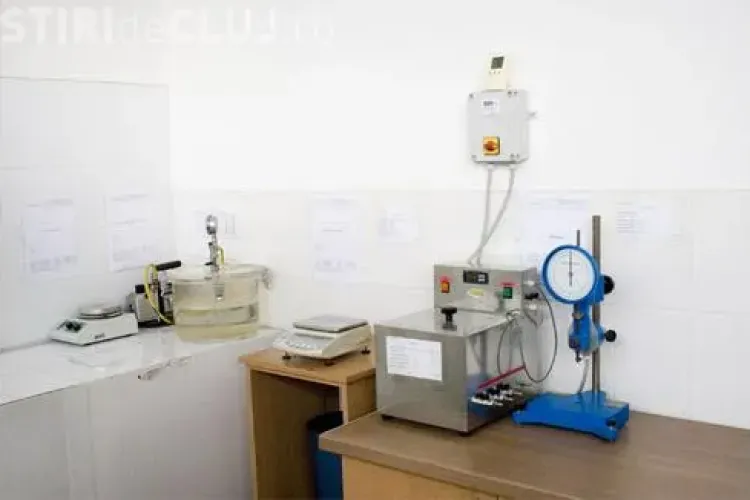 Laboratorul Eurotest este unul dintre cele mai performante din Transilvania (P)