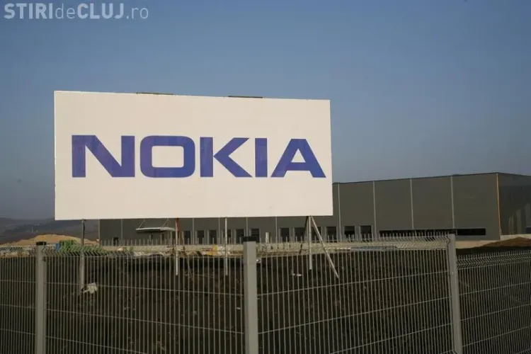 Nokia, in topul celor mai mari companii din Romania