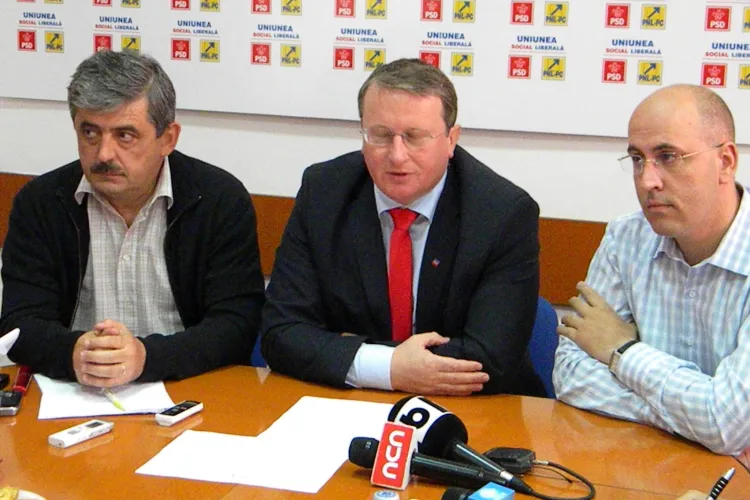 Concurenta mare la USL Cluj pentru scaunul de primar si presedinte al CJ Cluj. Cine are sanse?