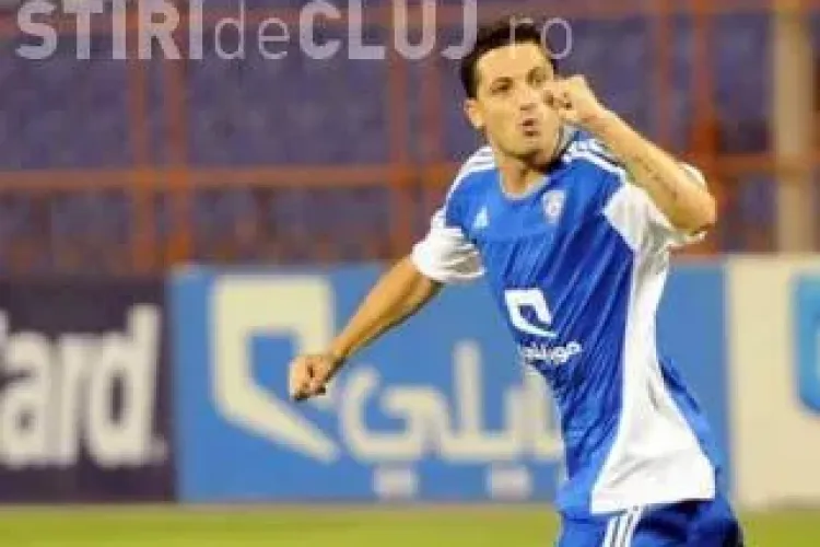 Mirel Radoi s-a transferat la echipa Al Ain, antrenata de Cosmin Olaroiu