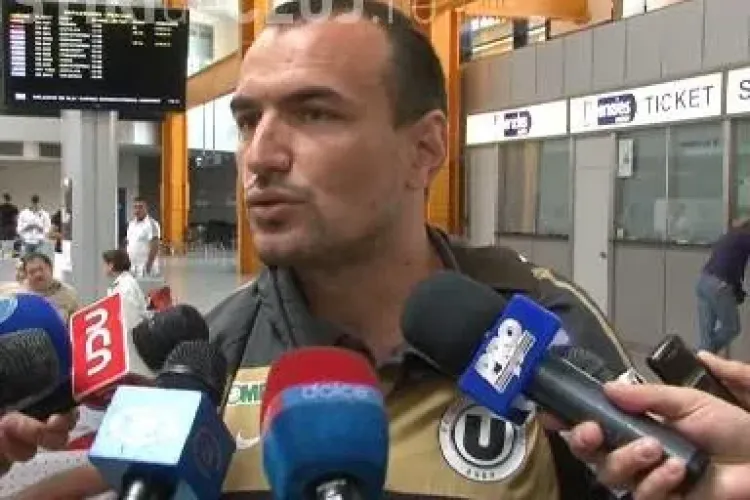 U Cluj a plecat in cantonament in Austria! VEZI ce a declarat Ionut Badea VIDEO