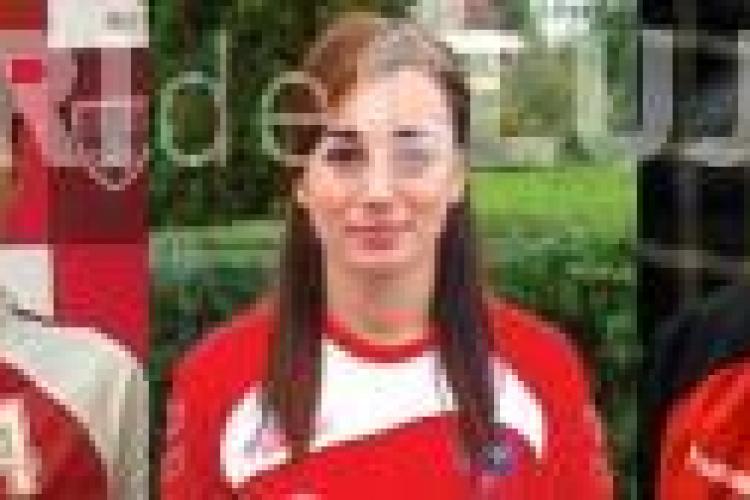 Trei jucatoare noi la vicecampioana Romaniei la handbal feminin, U Jolidon