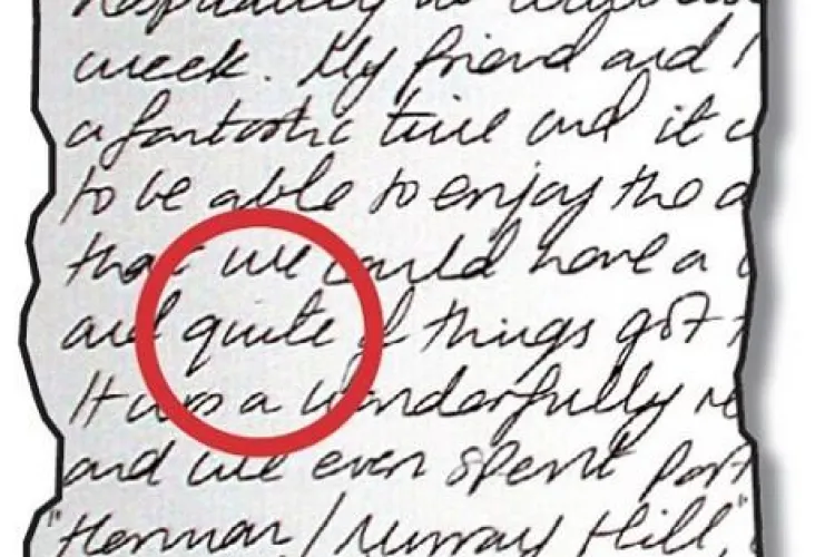 Kate Middleton scrie cu greseli. VEZI dovada