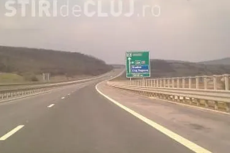 Oficial: Autostrada Transilvania va face jonctiunea, la Bors, cu o autostrada din Ungaria