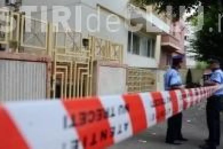 Doua femei gasite moarte intr-un apartament din cartierul bucurestean Primaverii