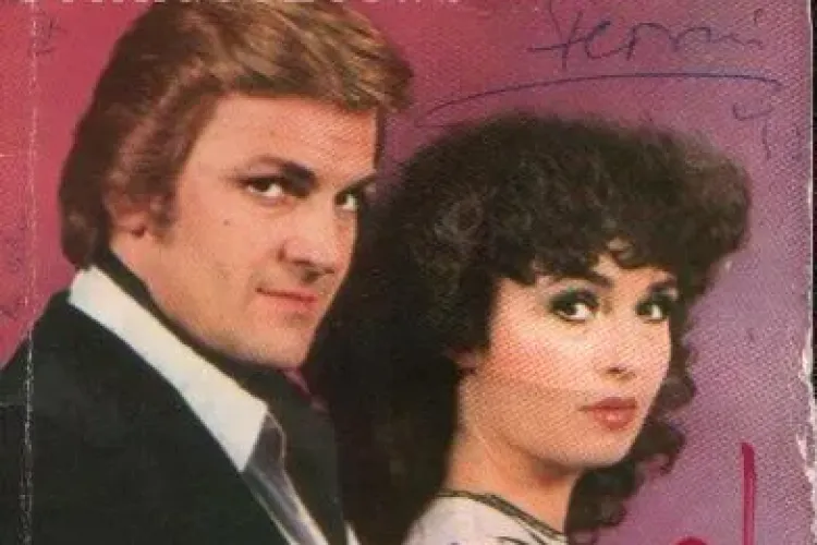 Vezi o noua dovada a povestii de dragoste dintre Angela Similea si Florin Piersic VIDEO