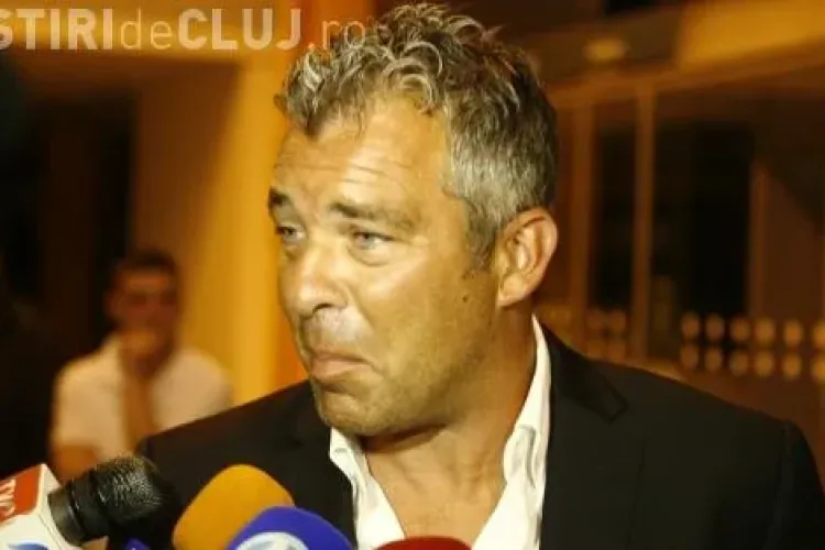 Iuliu Muresan: Jorge Costa nu pleaca la Porto. Nici nu m-a intrebat daca ar putea pleca