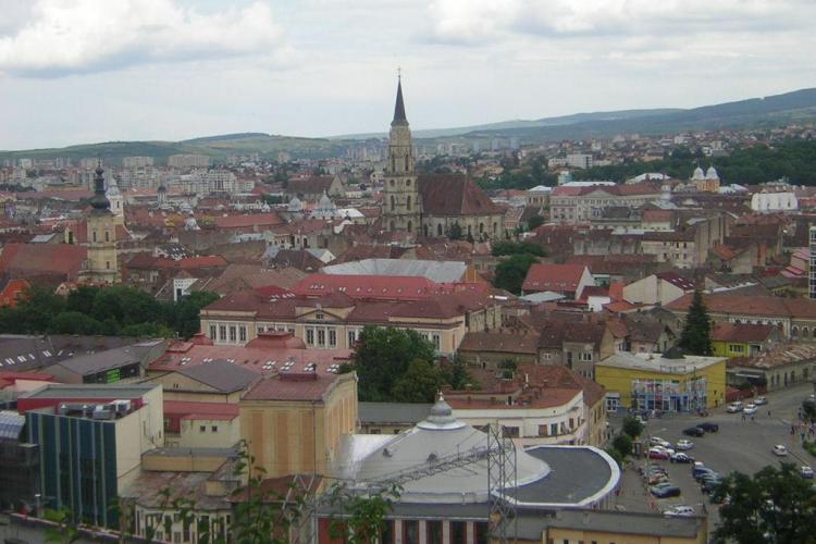 Vremea la Cluj: Weekend fara ploi si cu maxime de 24 de grade Celsius