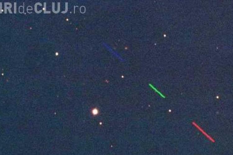 Vezi imagini cu asteroidul care a trecut luni pe langa Pamant VIDEO si FOTO