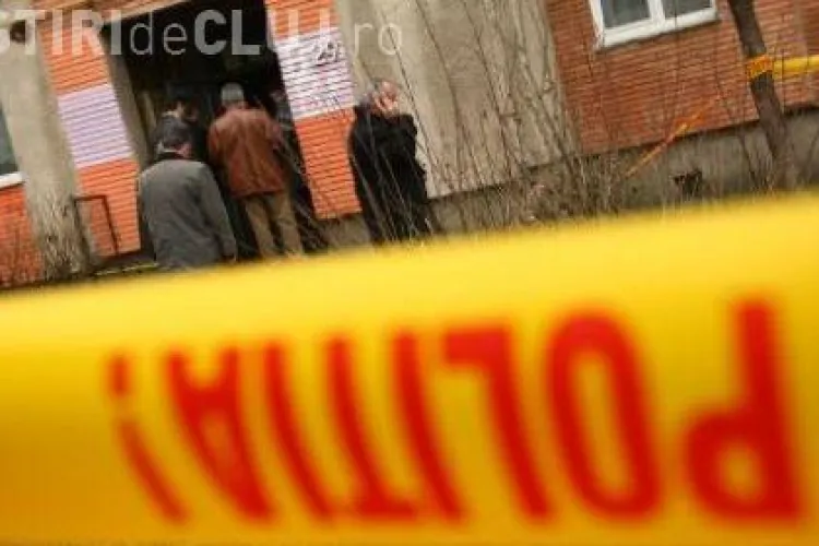 Batran de 80 de ani, jefuit de tigani, gasit mort in propria locuinta de pe strada Borsec, din Cluj-Napoca VIDEO
