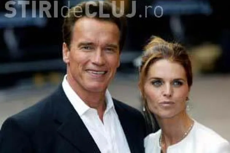 Maria Shriver, sotia lui Arnold Schwarzenegger, a depus actele de divort