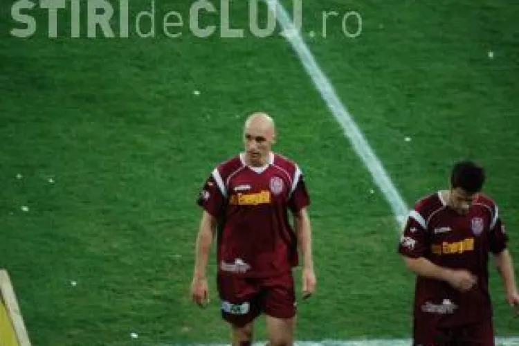 CFR Cluj a invins cu 16-0 o echipa de amatori din Austria. VEZI golurile VIDEO