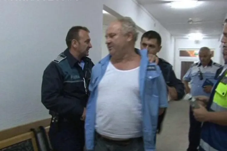 Seful Politiei Locale Dej, Mircea Marcel, beat mort la volan. Comandantul Politiei s-a certat cu politistii la spital  VIDEO