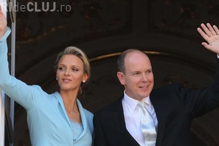 Nunta princiara: Albert de Monaco s-a casatorit - FOTO SI VIDEO