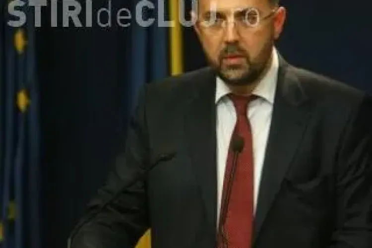 Presedintele UDMR, Kelemen Hunor, despre reorganizare: "8+2 nu merge, 8 nu merge"