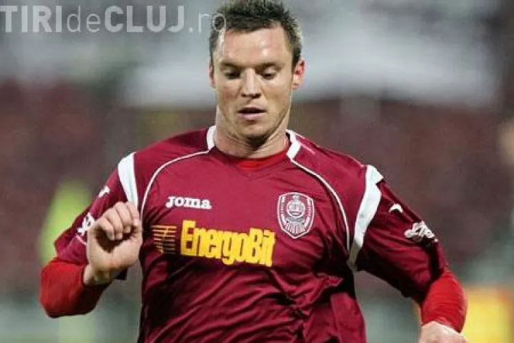 CFR Cluj - APOEL Nicosia 2-0! Clujenii sunt la a treia victorie - VIDEO