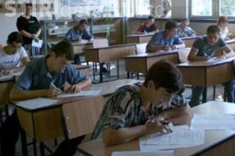 Incep probele scrise la Bacalaureat. Vezi structura subiectelor!