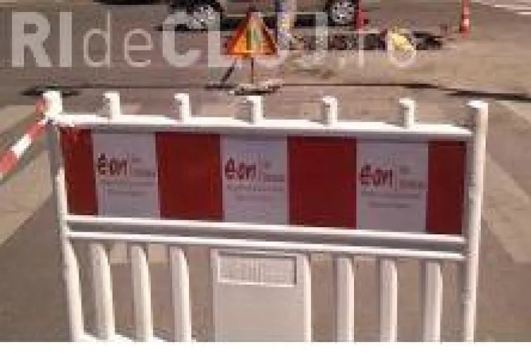 Incep lucrarile de inlocuire a retelei de gaz pe strada Avram Iancu. Vezi cum va fi afectata circulatia!
