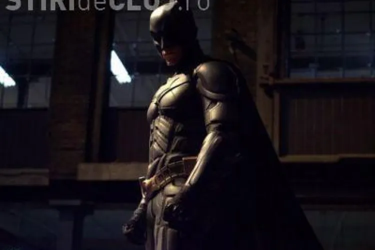 "The Dark Knight Rises", filmul care a adunat la casting 8.000 de persoane VEZI TRAILER