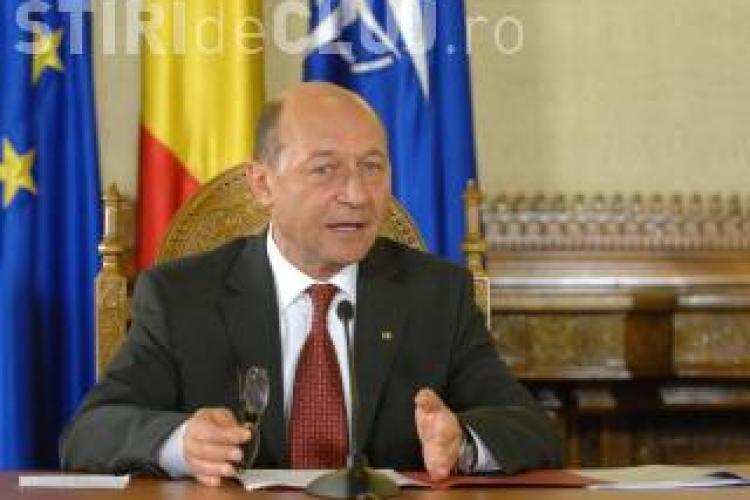 Traian Basescu, despre propunerea facuta UDMR: Opt regiuni si doua judete, Harghita si Covasna