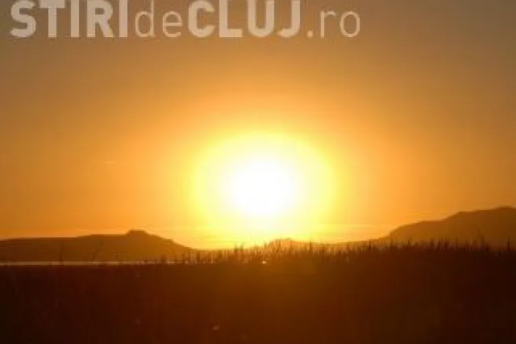 Vine canicula! Vom avea temperaturi de peste 35 de grade in iulie si august